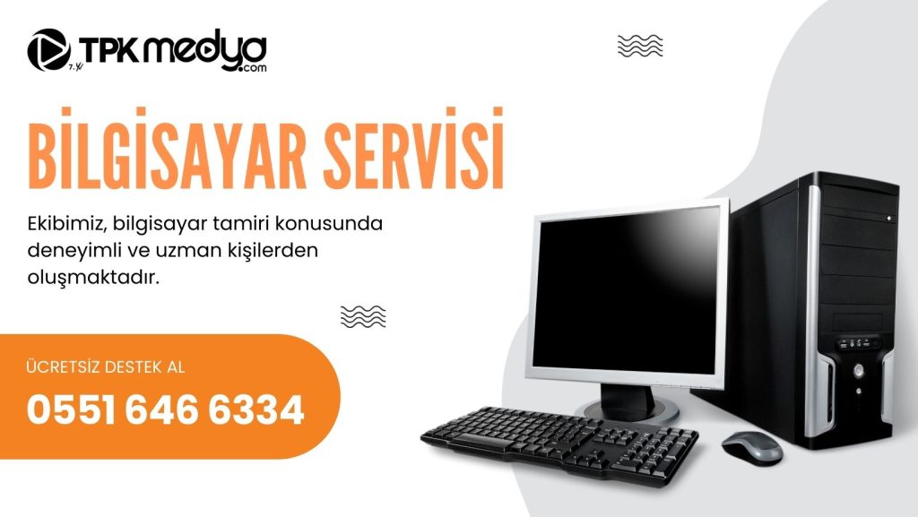 Ankara Kızılay Notebook Laptop SSD Disk Takma